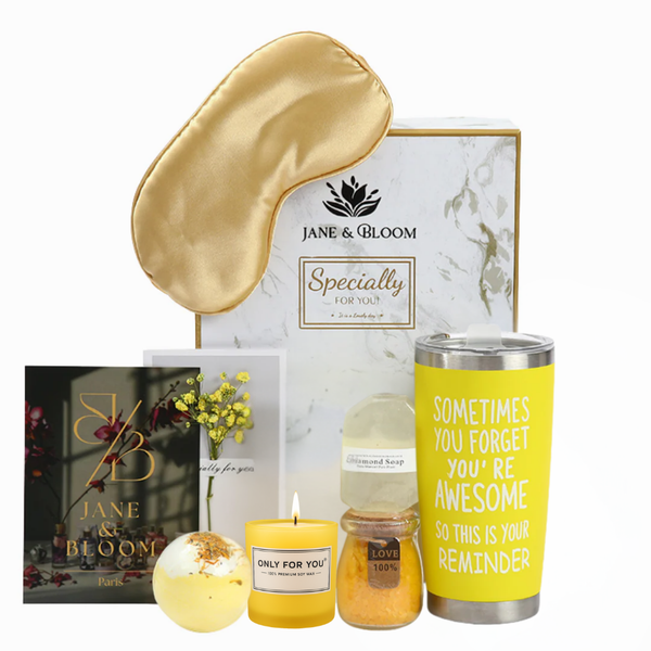 Spa Gift Set - Addons