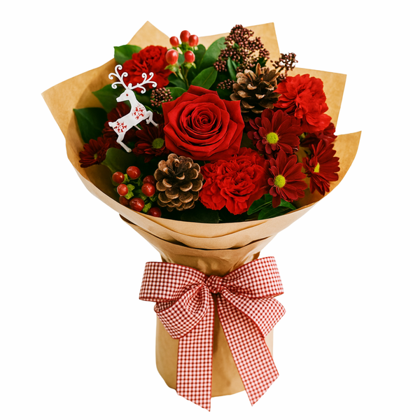 Winter Celebrations Bouquet