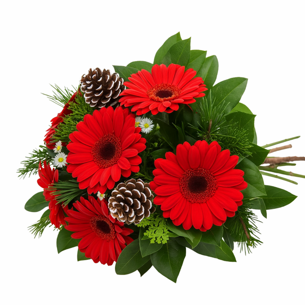 Winter Loving Bouquet