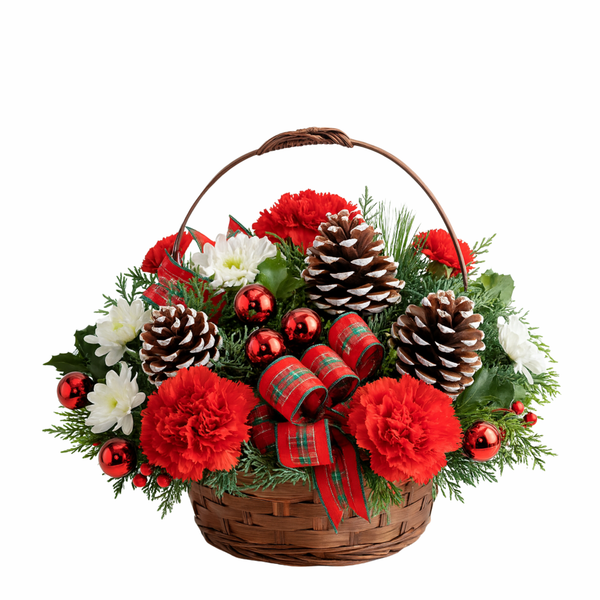 Christmas Morning Basket