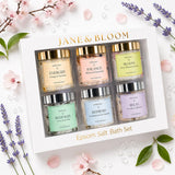Epsom Salt Bath Gift Set