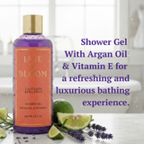 Jane & Bloom Lavender & Bergamot Spa Gift Set
