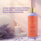 Spa Gift Set Lavender & Bergamot