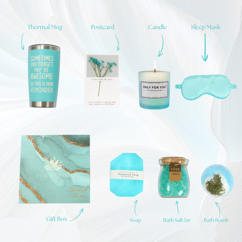 Spa Gift Set – Addons