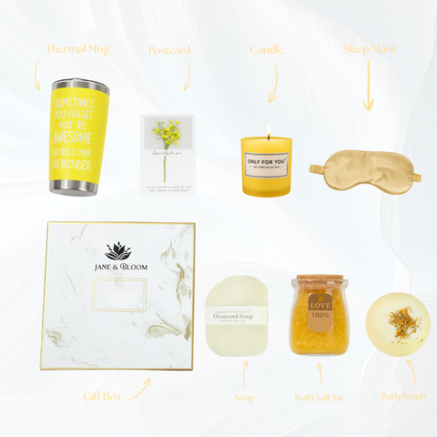 Spa Gift Set - Addons