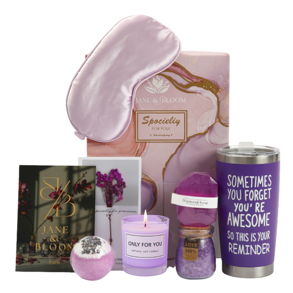 Spa Gift Set – Addons