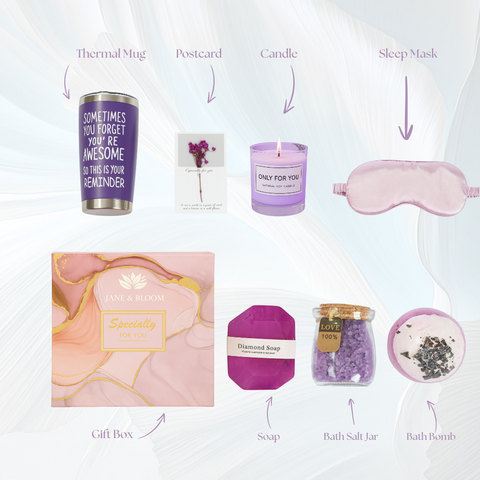 Spa Gift Set – Addons