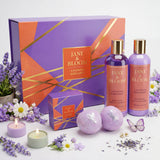 Spa Gift Set Lavender & Bergamot