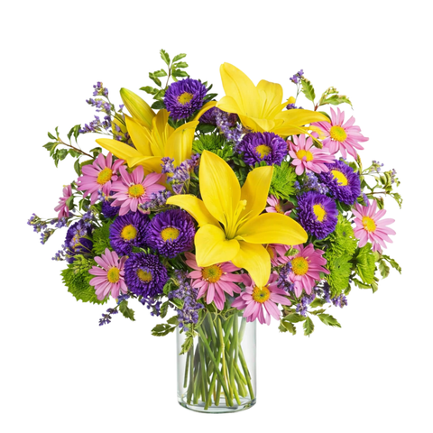 Summer Spectacular Bouquet
