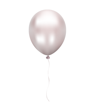 Mylar Balloon